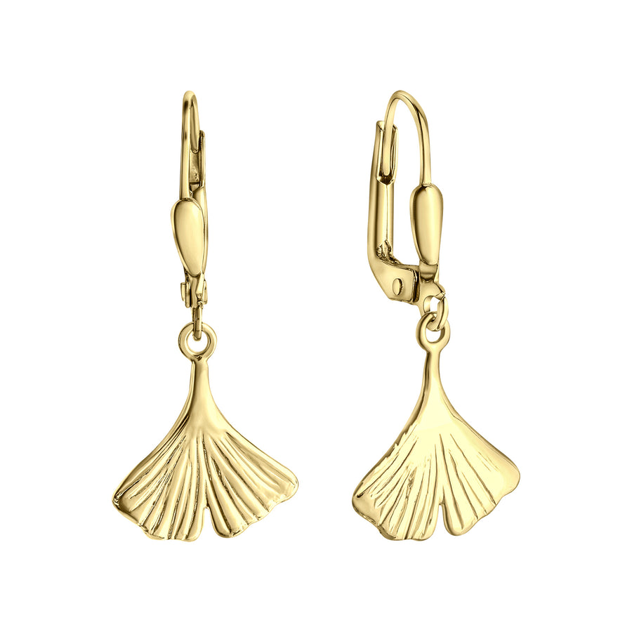 Ohrhänger 333/- Gelbgold