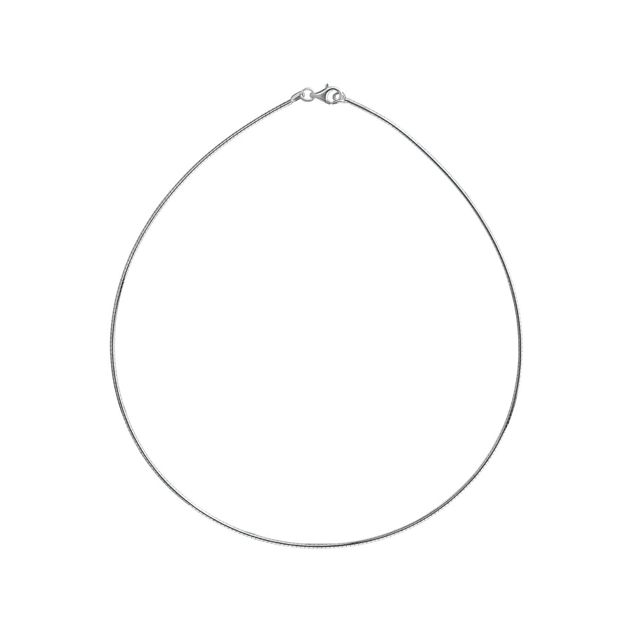 Kette 925/- Sterling Silber Omega