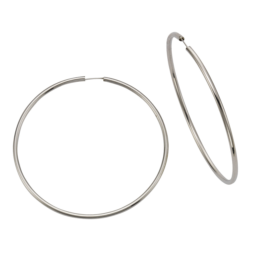 Irene Creolen – 925 Sterlingsilber