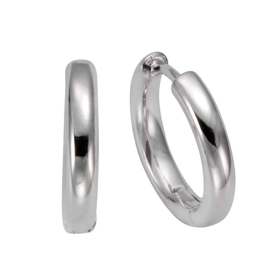 Ohrringe Silber 925 rhodiniert