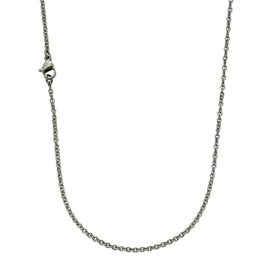Diva Anker-Kette – Edelstahl