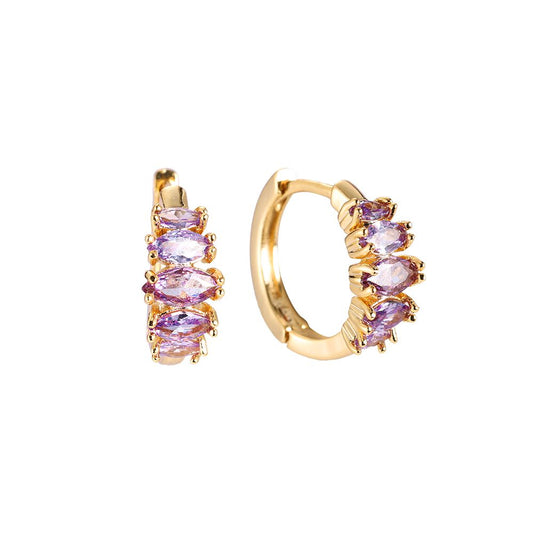Lucky Diamond Gold violett