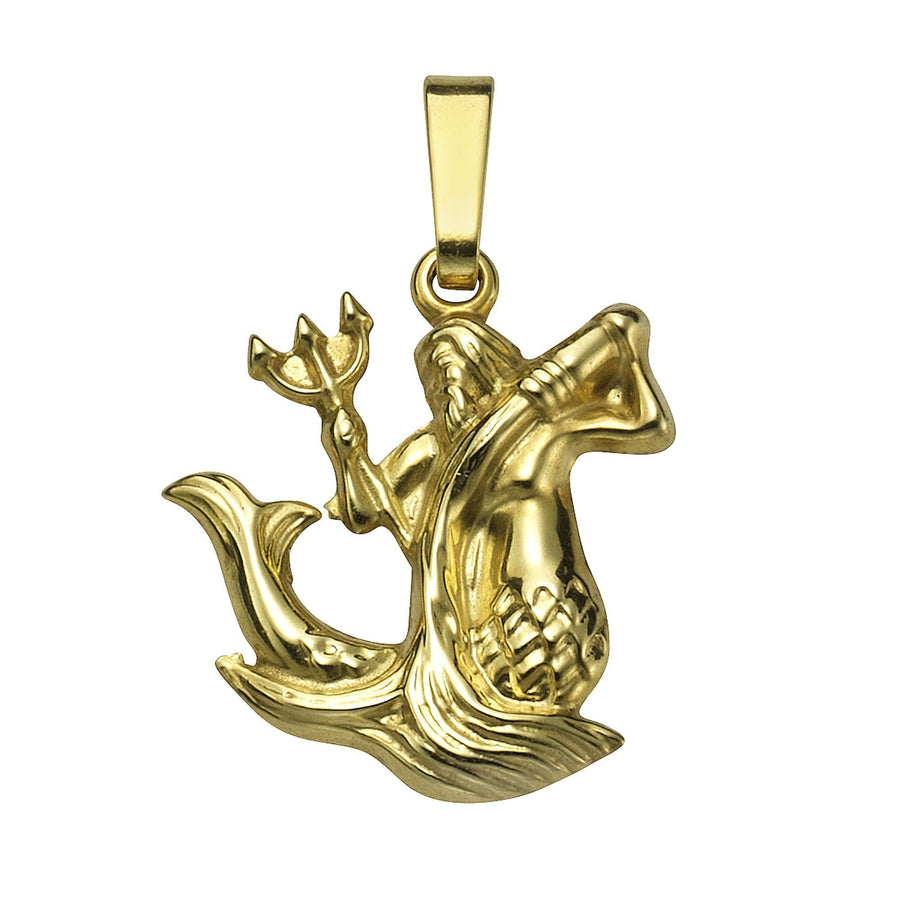 Anhänger Sternzeichen Gold