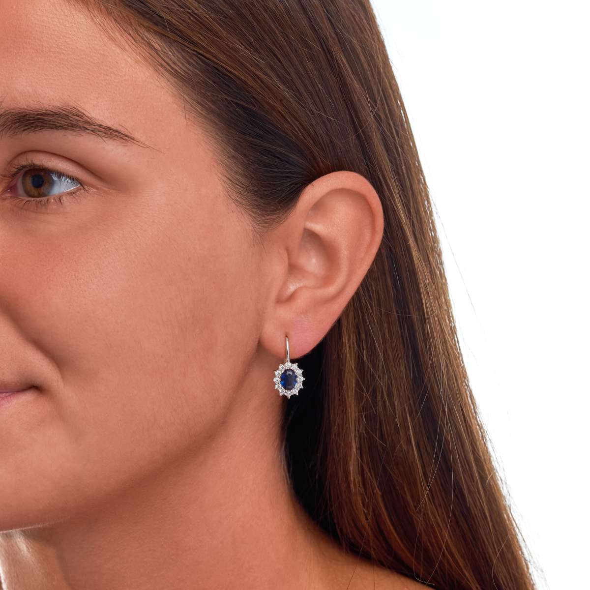 Silver 925 rhodium plated