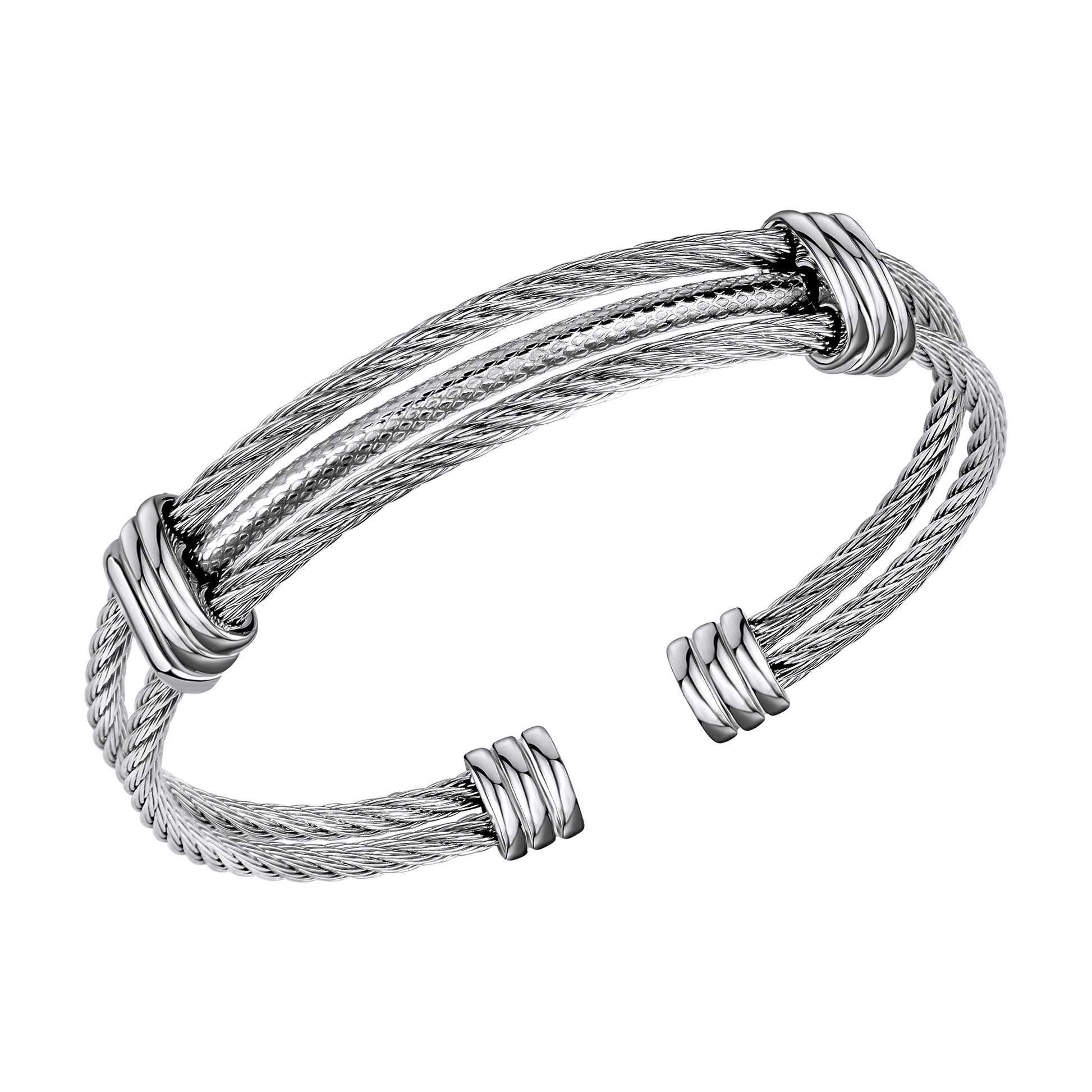 Armband Edelstahl