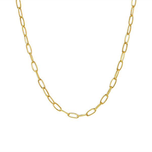 Kette 375/- Gelbgold Ankerkette