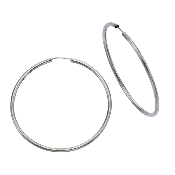 Terra Creolen – 925 Sterlingsilber