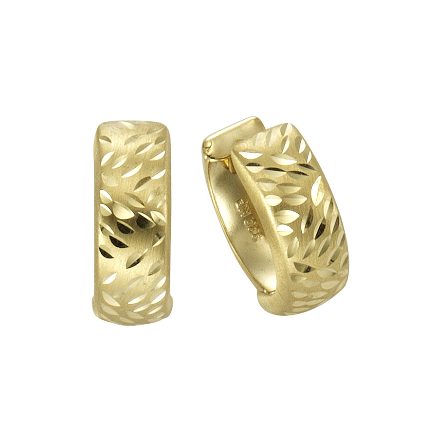 Creole 333 Gold diamantiert