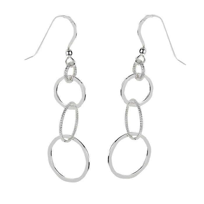 Garda Ohrhänger – 925 Sterlingsilber