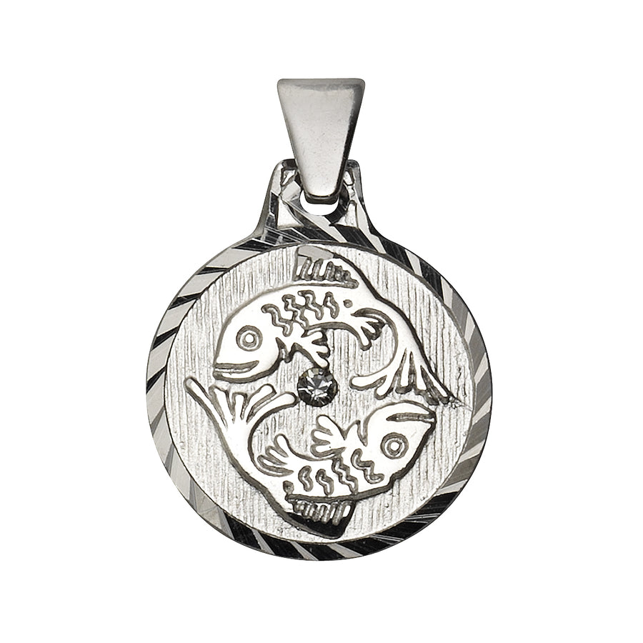 Anhänger 925 Silber Sternzeichen