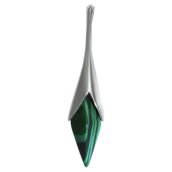 Serenata Anhänger – 925 Sterlingsilber rhodiniert