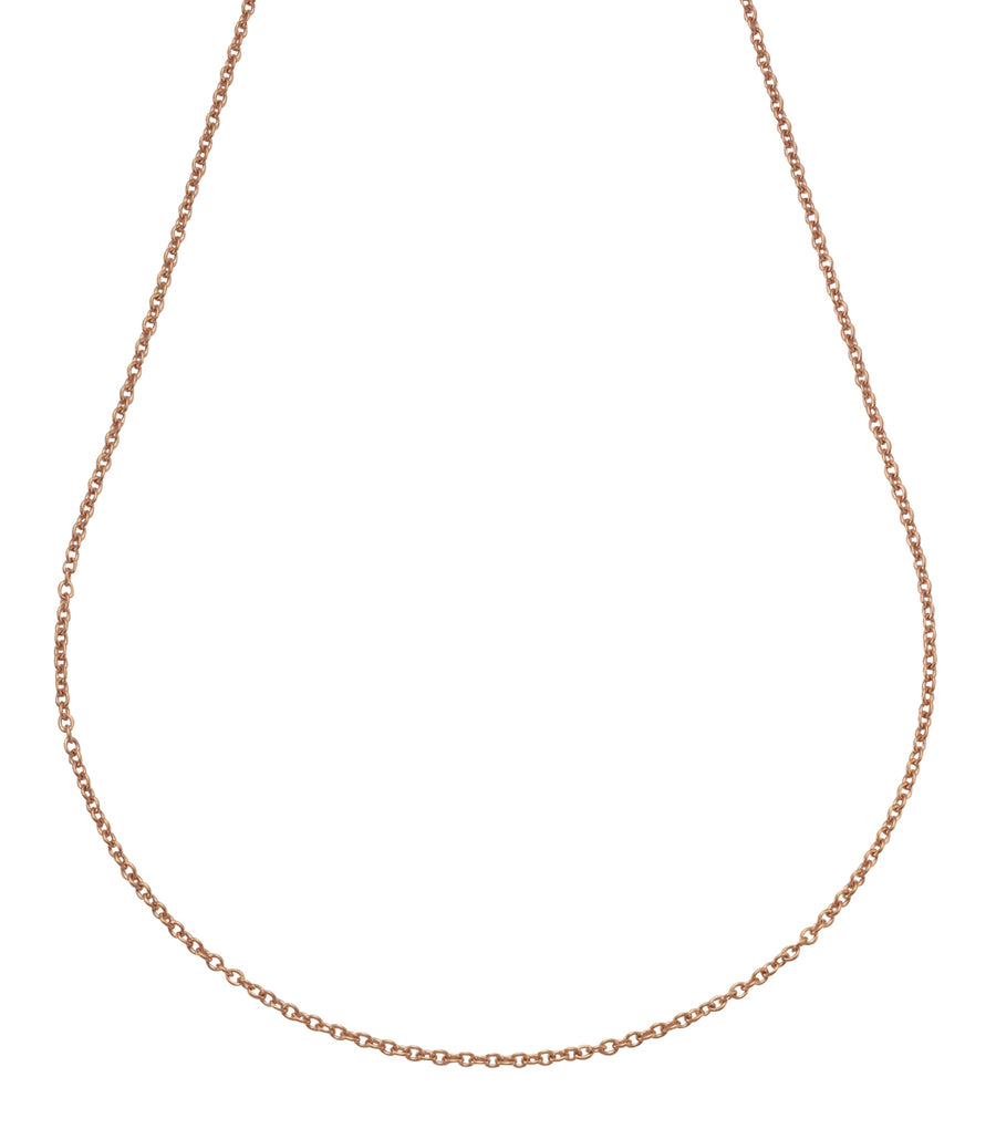 Collier Edelstahl Ankerkette 2mm breit