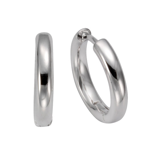 Ohrringe Silber 925 rhodiniert