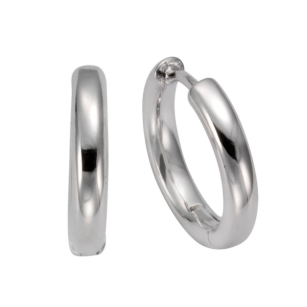 Ohrringe Silber 925 rhodiniert