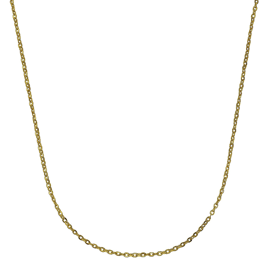 Kette Gold Ankerkette