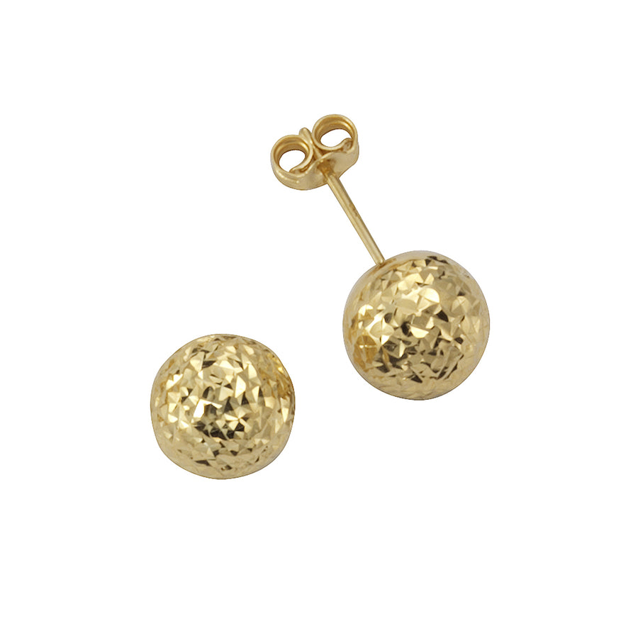 Ohrstecker 375/- Gold