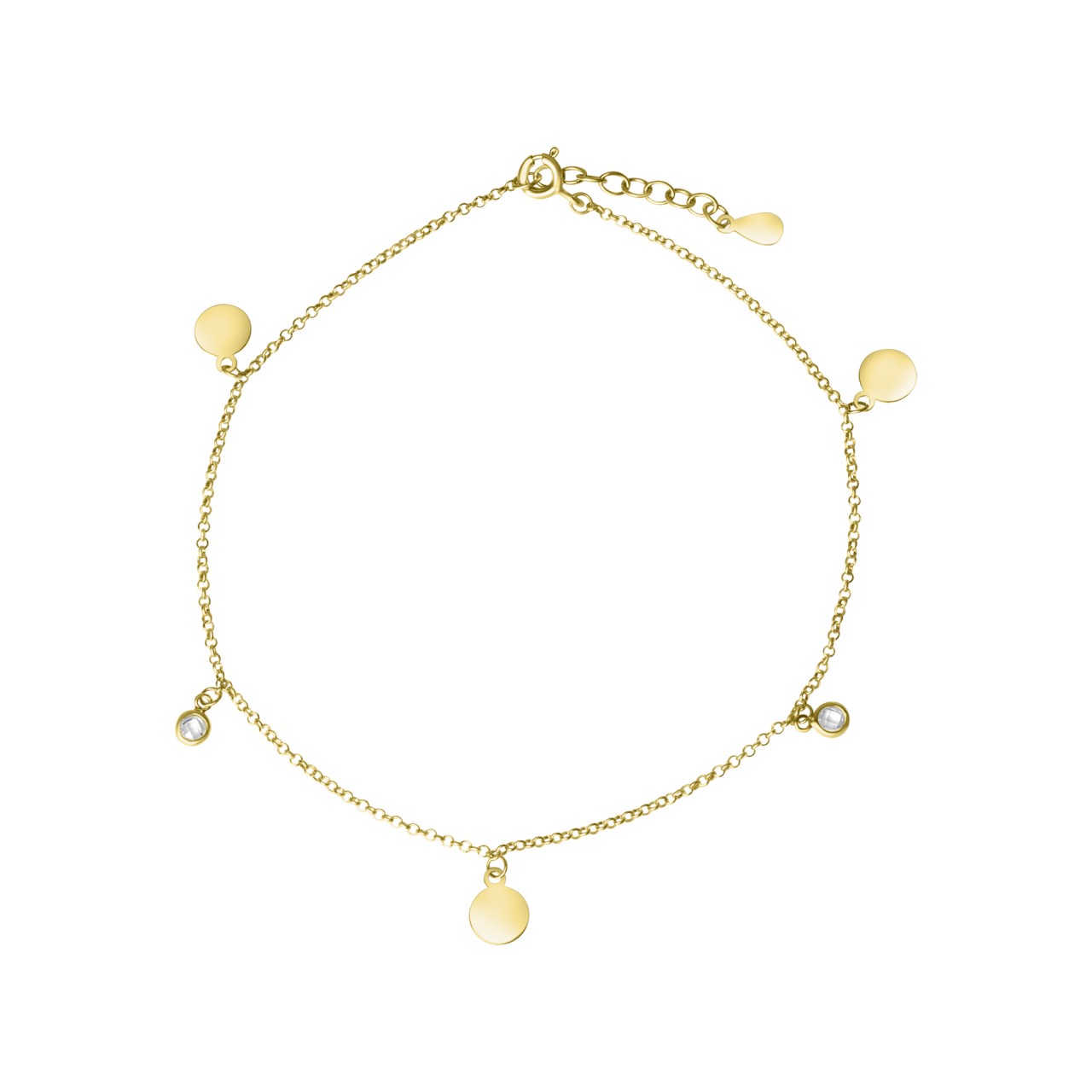 925 sterling silver gold plated