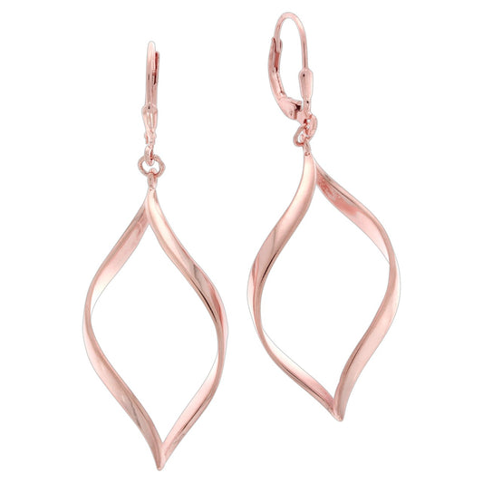 925 silver red gold plated