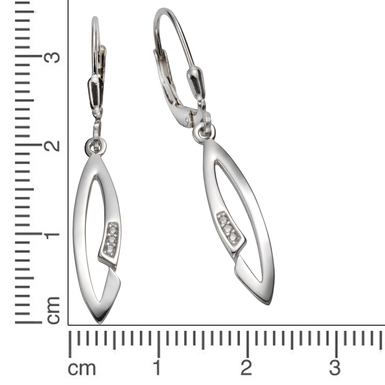 925 silver zirconia