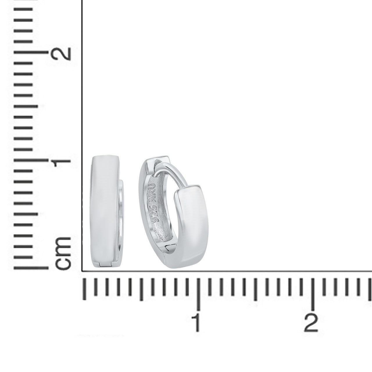 925 silver rhodium plated