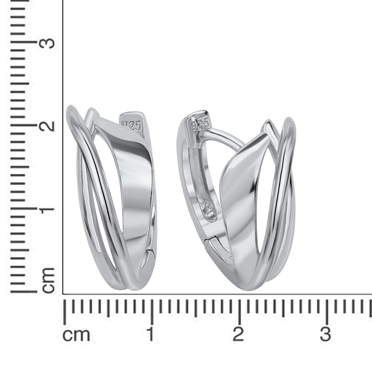 925 silver rhodium plated